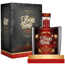 The Demons Share 15 éves Rum (0,7L 43%)