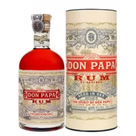 Don Papa Rum DD 0,7L