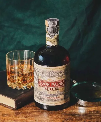 Don Papa Rum DD 0,7L