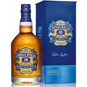 Chivas Regal 18 éves Whisky DD 0,7L