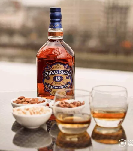 Chivas Regal 18 éves Whisky DD 0,7L