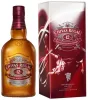 Chivas Regal 12 éves Manchester United Whisky Fém DD 0,7L