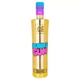 Au Premium Bubble Gum Vodka (0,7L 35,2%)