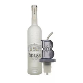 Belvedere Organic Vodka (40% 6L)