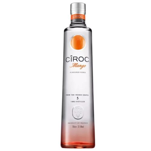 Ciroc Mangó Vodka (37,5% 0,7L)