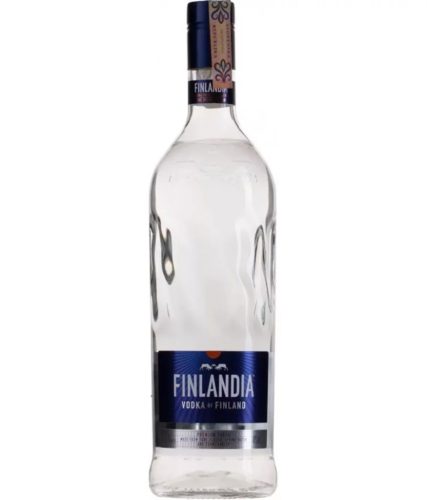 Finlandia Vodka (40% 1L)