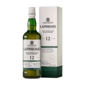 Laphroaig 12 éves Whisky (0,7L 40%)