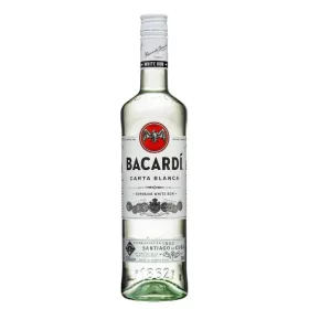 Bacardi Carta Blanca Superior Rum 0,7L