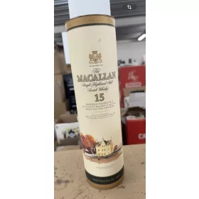 Macallan 15 éves Sherry Oak Whisky 1985 (0,75L 43%)