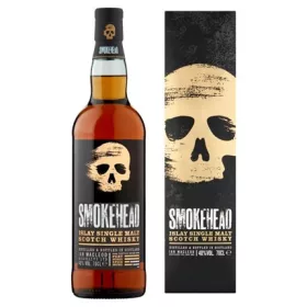 Smokehead Whisky (0,7L 40%)