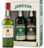 Jameson Whiskey Trio Pack 3x0,2L - Whisky