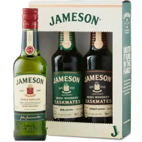 Jameson Whiskey Trio Pack 3x0,2L - Whisky