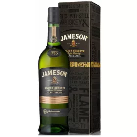 Jameson Select Reserve Black Barrel Whiskey 0,7L - Whisky