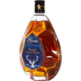 Gem of Scotland Whisky 0,7L