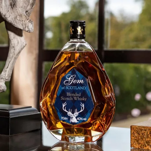 Gem of Scotland Whisky 0,7L