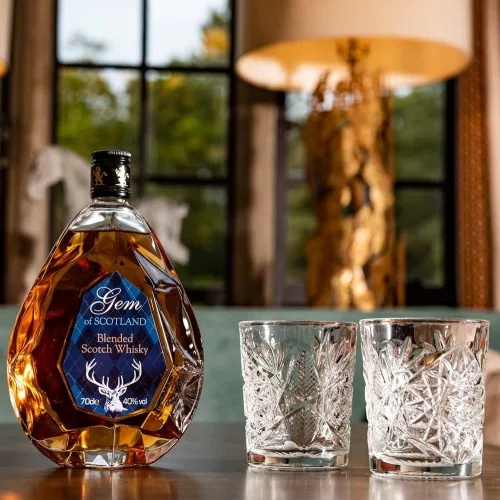 Gem of Scotland Whisky 0,7L