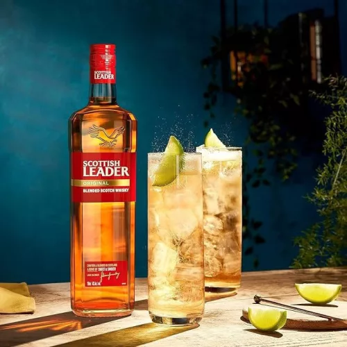 Scottish Leader Original Whisky 1L
