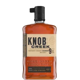 Knob Creek Bourbon Whiskey 0,7L - Whisky