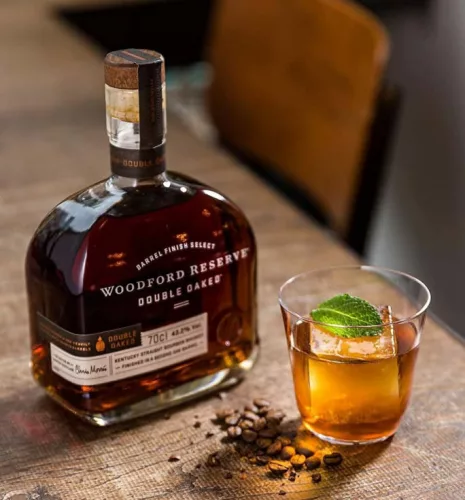 Woodford Reserve Double Oaked Whiskey 0,7L - Whisky