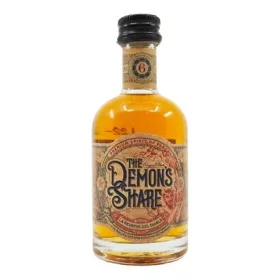 The Demons Share 6 éves rum mini (0,05L 40%) - Rum