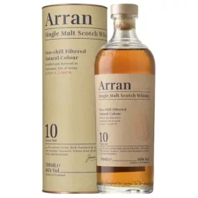 Arran 10 éves Whisky (0,7L 46%)