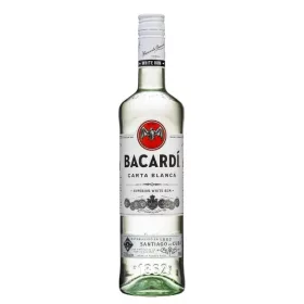 Bacardi Carta Blanca Superior Rum (1L 37,5%)