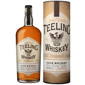 Teeling Single Grain Whiskey 0,7L - Whisky