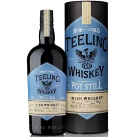 Teeling Single Pot Still whiskey 0,7L - Whisky