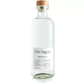 Dos Ángeles Caídos Blanco Tequila (0,75L 40%)