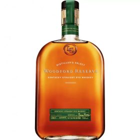 Woodford Rye Whiskey (45,2% 0,7L)
