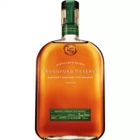Woodford Rye Whiskey (0,7L 45,2%)