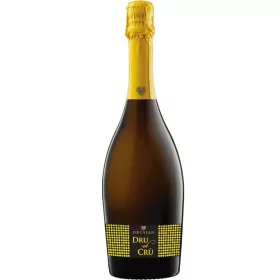 Vino spumante bianco drue el cru prodotto (0,75L 11,5%)