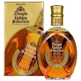 Dimple Golden Selection Whisky (40% 0,7L)