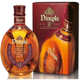 Dimple 15 éves Whisky (43% 1L)