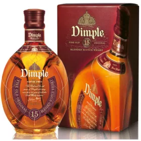 Dimple 15 éves Whisky (1L 43%)