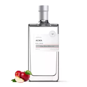 Árpád Silver Alma Pálinka (0,5L 40%)