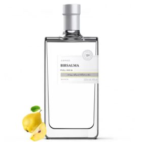 Árpád Silver Birs Pálinka (40% 0,5L)