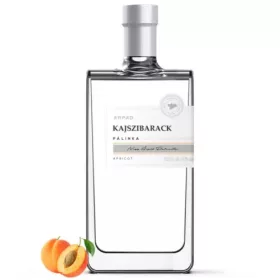 Árpád Silver Kajszibarack Pálinka (0,5L 40%)