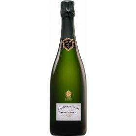 Bollinger La Grande Année 2004 (0,75L 12,5%)