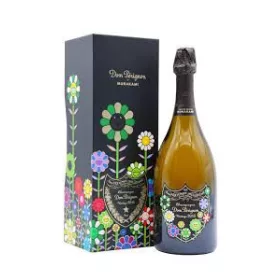 Dom Perignon 2015 Murakami DD Champagne (0,75L 12,5%)