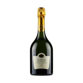   Taittinger Comtes de Champagne Blanc de Blancs Brut 2007 (0,75L 12,5%)