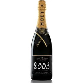 Moet & Chandon Grand Vintage 2008 (12,5% 0,75L)