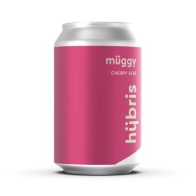Hübris MÜGGY (0,33L 4,2%)
