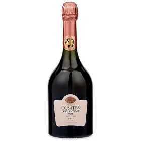   Taittinger, Comtes de Champagne Rosé, Brut 2007 (0,75L 12,5%)