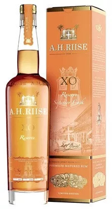 A.H. Riise XO Reserve Superior Cask (0,7L 40%)