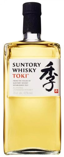 Suntory Toki Whisky (43% 0,7L)