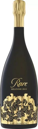 Piper Heidsieck Rare Millésime 2013. Brut Champagne (0,75L 12%)