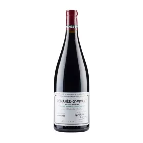 Romanée Conti Romanée St Vivant 2008 (0,75L 13%)
