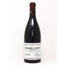 Romanée Conti Romanée St Vivant 2010 (0,75L 13%)