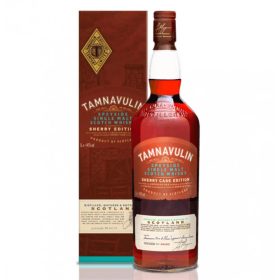 Tamnavulin Sherry Cask Whisky (0,7L 40%)